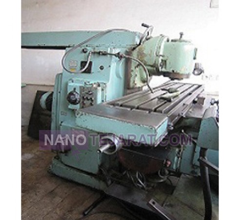 milling machines